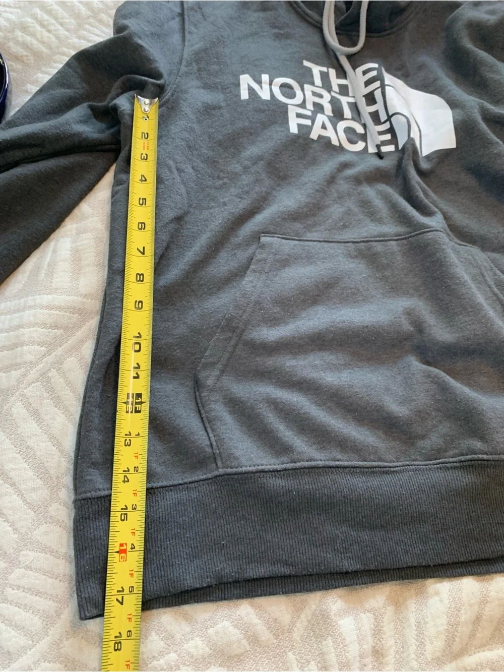 The North Face classic pullover